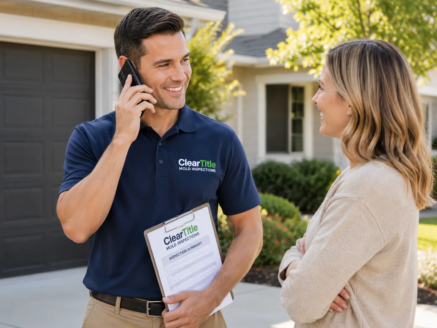 Mold Inspection For Home Sale Coalton, OH FAQs